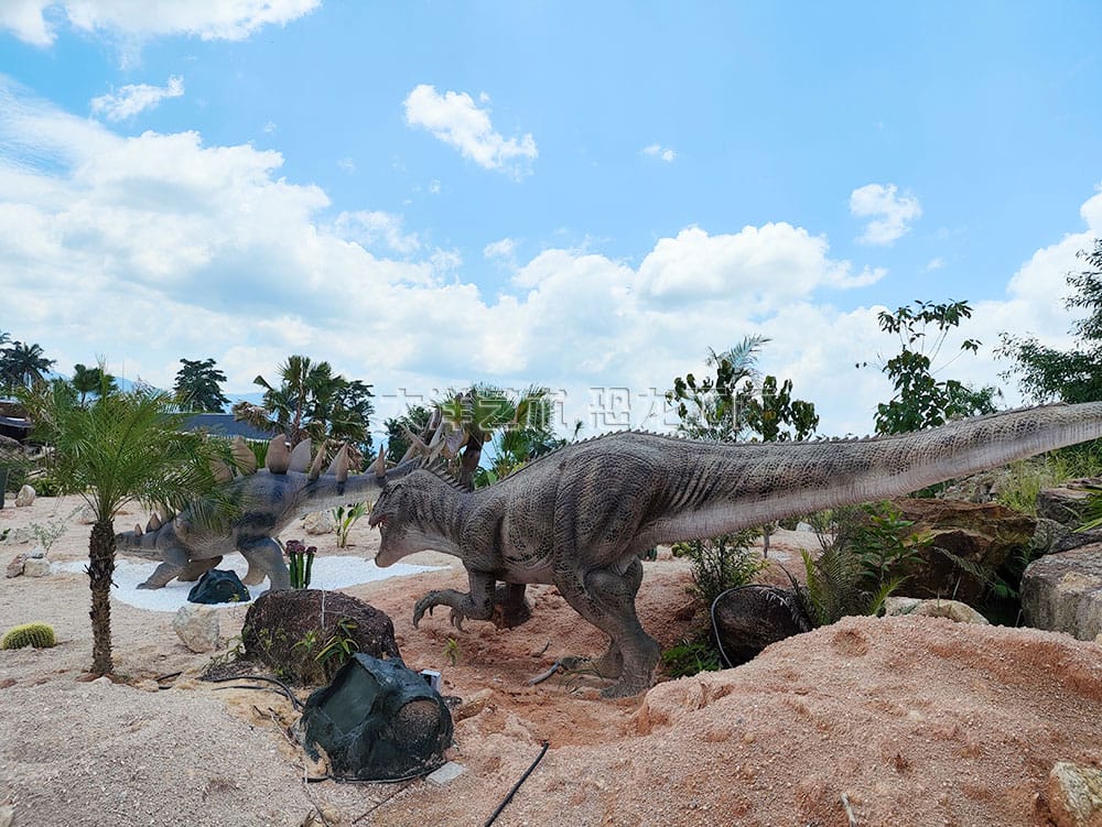 40-a53befc3d1 马来西亚 Dino Desert 戈壁恐龙主题公园项目实景 40