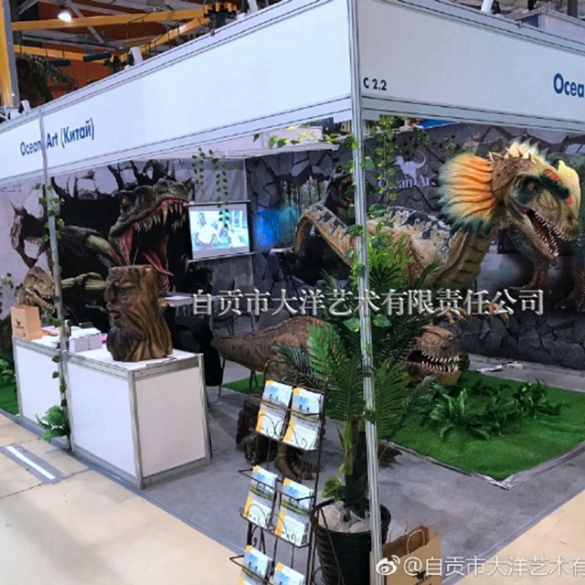 44a258690d8a6ccaca5fb88d 百乐博参展俄罗斯RAAPA EXPO游乐设备展 · 图片3