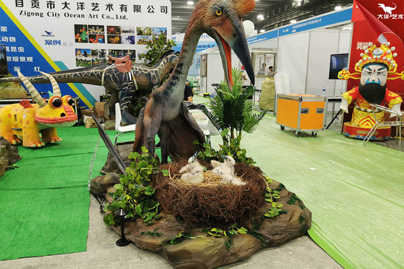 9050feaada9d5e34aee69688 百乐博参与2020亚洲乐园及景点展览会 · 图片6